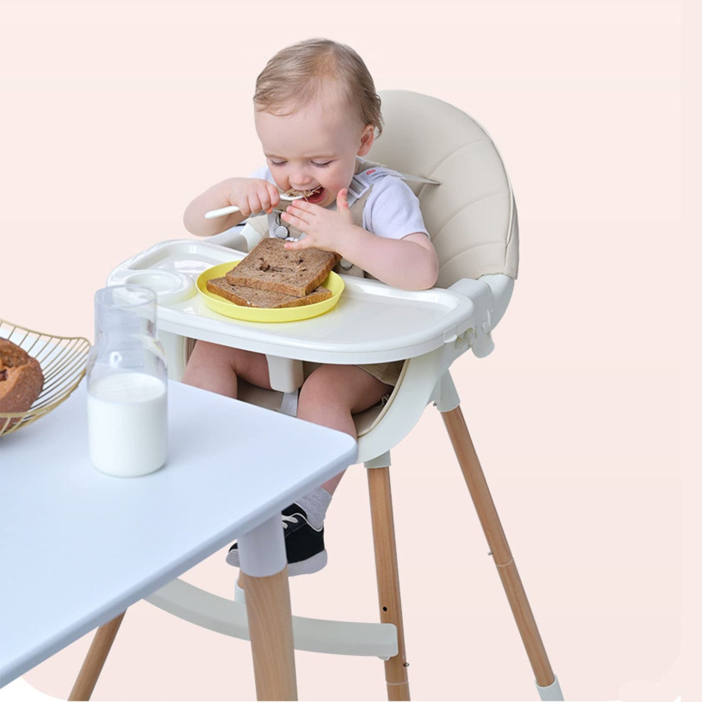 Baby high chair - Feeding chair
