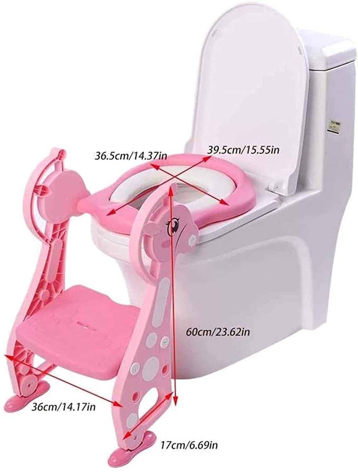Potty training seat