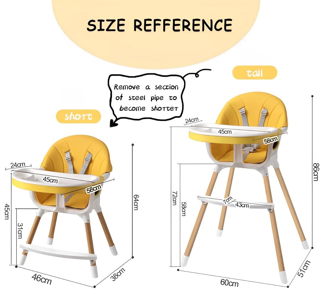Baby high chair - Feeding chair