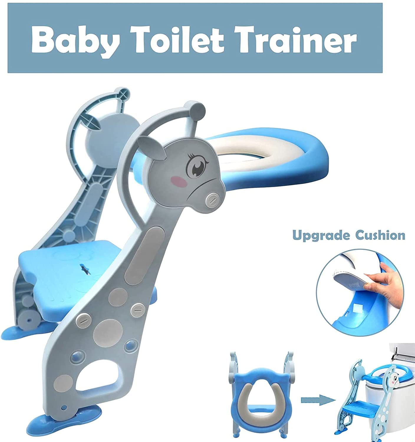 Potty training seat