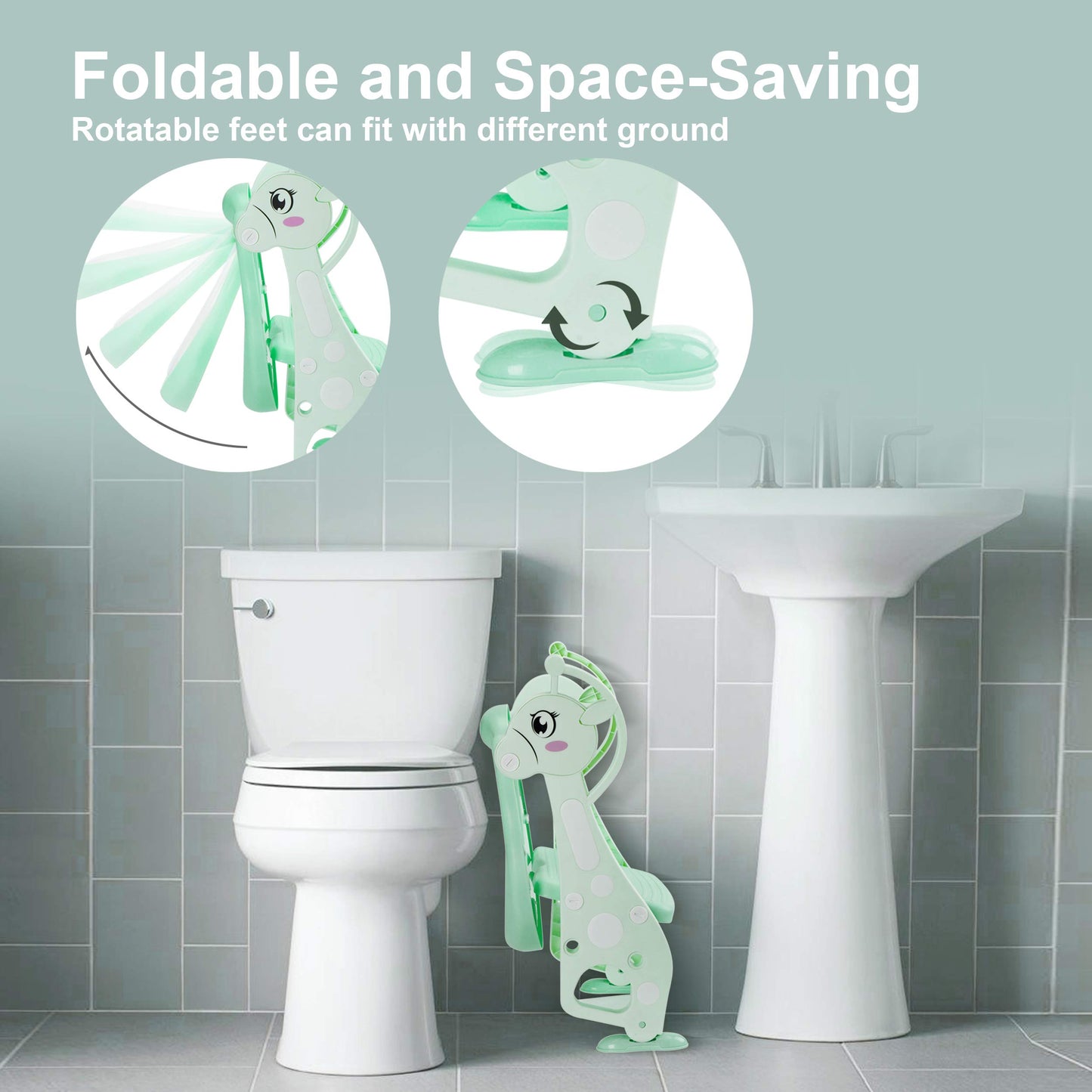 Potty training seat