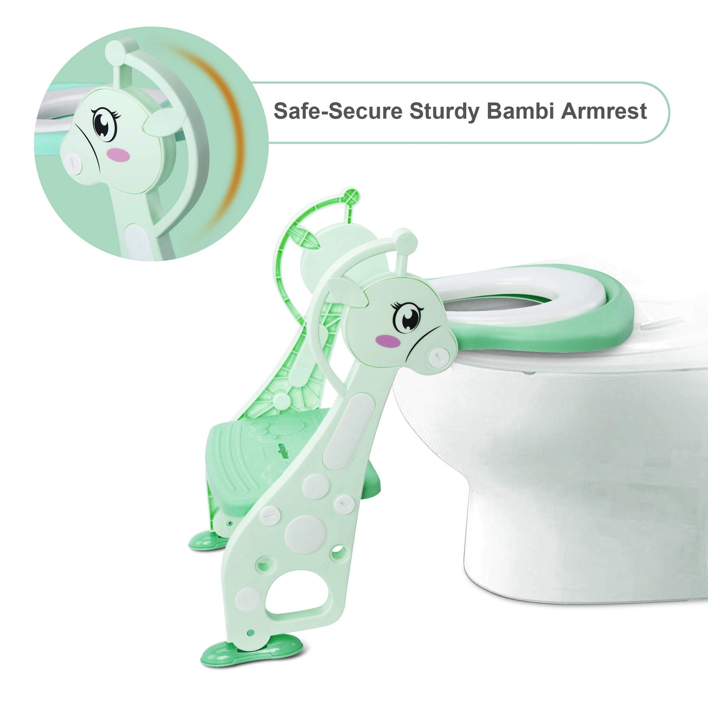 Potty training seat