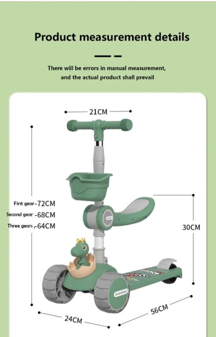 Kids' Scooter